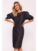 made of emotion Kleid in Schwarz