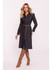 made of emotion Blousejurk zwart