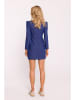 made of emotion Kleid in Blau