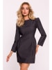 made of emotion Kleid in Schwarz