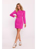 made of emotion Jurk roze