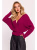 made of emotion Pullover in Pink