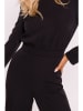 made of emotion Jumpsuit in Schwarz