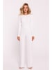 made of emotion Jumpsuit in Weiß