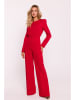 made of emotion Jumpsuit in Rot