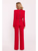 made of emotion Jumpsuit rood