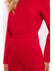 made of emotion Jumpsuit in Rot
