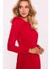 made of emotion Kleid in Rot
