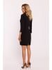 made of emotion Kleid in Schwarz
