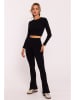 made of emotion Legging zwart