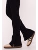made of emotion Leggings in Schwarz