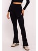 made of emotion Leggings in Schwarz