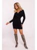made of emotion Kleid in Schwarz