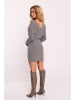 made of emotion Kleid in Grau