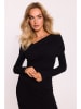 made of emotion Kleid in Schwarz