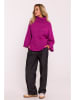 made of emotion Rollkragenpullover in Pink