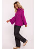 made of emotion Rollkragenpullover in Pink