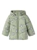 name it Winterjacke "May" in Grün