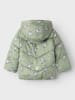 name it Winterjacke "May" in Grün