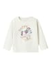 name it Longsleeve "Nadia" in Creme/ Bunt