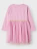 name it Kleid "Nastar" in Rosa