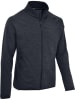 Maul Sport Fleecejacke "Radeberg" in Dunkelblau