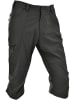 Maul Sport Spodnie funkcyjne "Hollyford XT" w kolorze czarnym