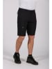 Maul Sport Funktionsbermudas "Alberta XT" in Schwarz