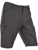 Maul Sport Funktionsbermudas "Alberta XT" in Anthrazit
