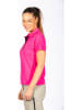 Maul Sport Funktionspoloshirt "Aeschi" in Pink