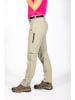 Maul Sport Zippoff-Funktionshose "Oakville 2XT" in Grau