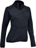 Maul Sport Fleecejacke "Montafon" in Schwarz