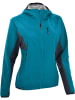 Maul Sport Softshelljacke "Wildbarren" in Blau/ Schwarz