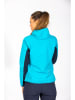 Maul Sport Softshelljacke "Wildbarren" in Blau/ Schwarz