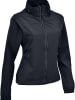 Maul Sport Softshelljacke "Pisa" in Schwarz