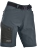 Maul Sport Bermudy funkcyjne "Laval XT" w kolorze granatowo-czarnym