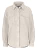 Eight2Nine Corduroyblouse crème