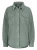 Eight2Nine Corduroyblouse groen