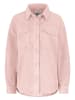 Eight2Nine Corduroyblouse lichtroze