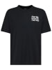 Eight2Nine Shirt in Schwarz