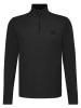Eight2Nine Longsleeve in Schwarz