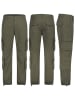 Eight2Nine Cargobroek kaki