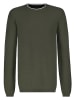 Eight2Nine Sweter w kolorze ciemnozielonym