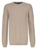 Eight2Nine Pullover in Taupe