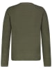 Eight2Nine Pullover in Dunkelgrün