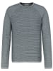 Eight2Nine Sweter w kolorze morskim