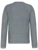 Eight2Nine Pullover in Petrol