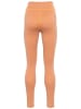 KARI TRAA Woll-Unterhose "Rose Light" in Orange