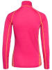 KARI TRAA Thermounterhemd "Lekker" in Pink/ Orange