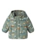 name it Steppjacke "May" in Grün